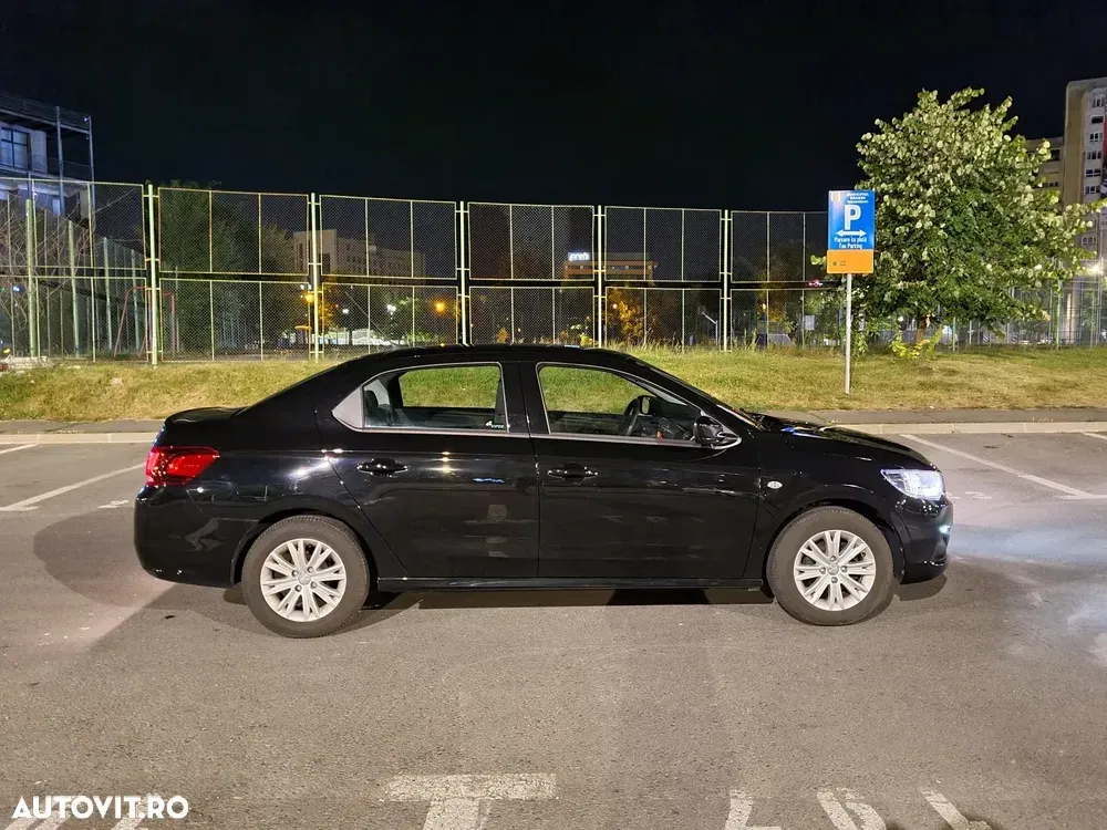 Peugeot 301 1.2 PureTech Allure — imagine 3