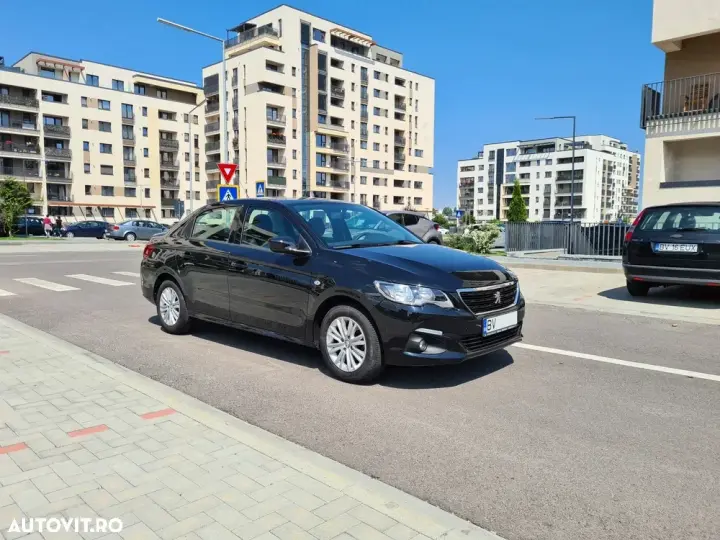 Peugeot 301 1.2 PureTech Allure