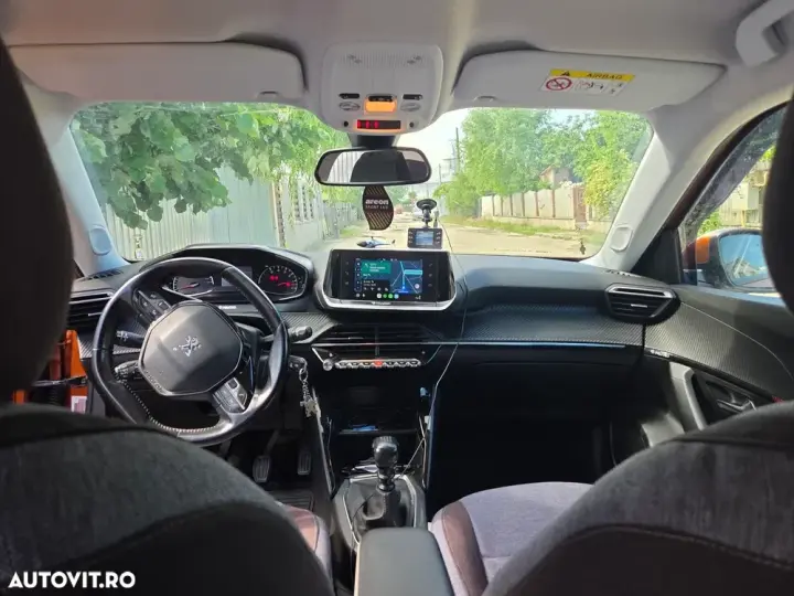 Peugeot 2008 II 1.5 BlueHDI FAP Active