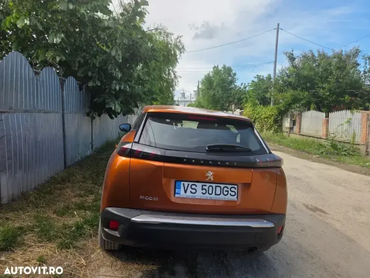 Peugeot 2008 II 1.5 BlueHDI FAP Active
