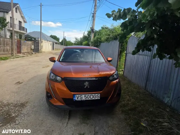 Peugeot 2008 II 1.5 BlueHDI FAP Active