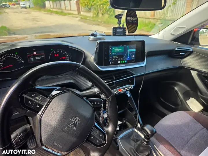 Peugeot 2008 II 1.5 BlueHDI FAP Active