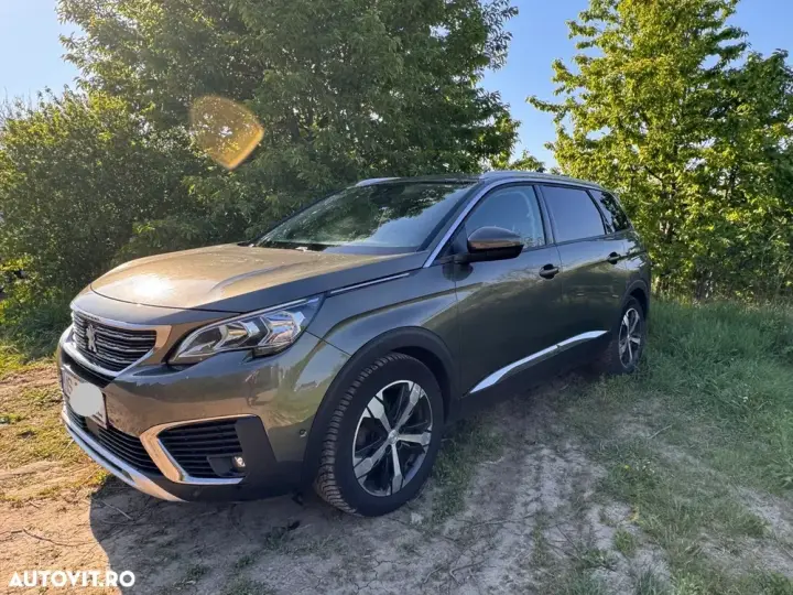 Peugeot 5008 II 1.6 BlueHDI EAT6 Allure