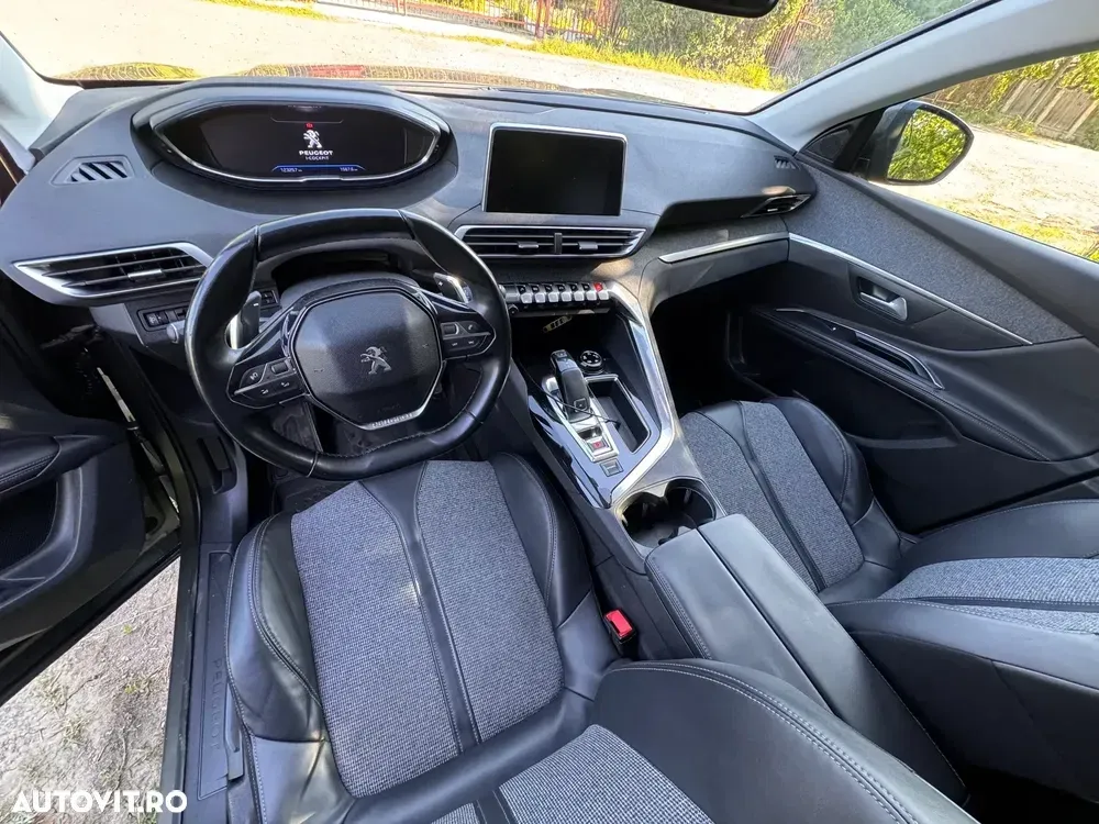 Peugeot 5008 II 1.6 BlueHDI EAT6 Allure — imagine 6