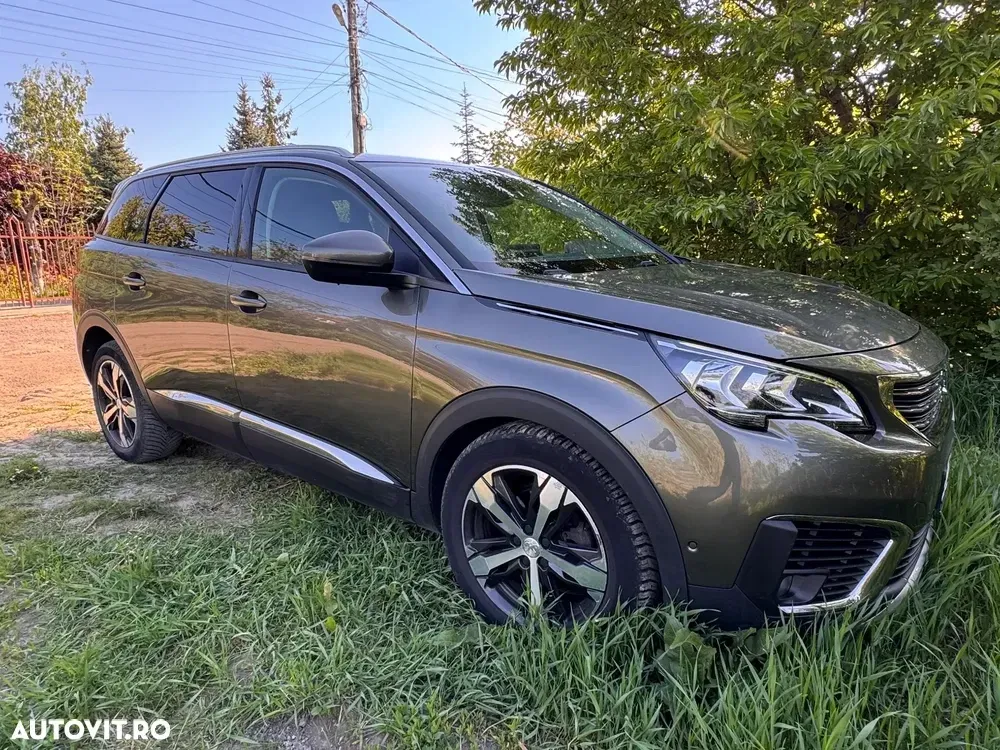 Peugeot 5008 II 1.6 BlueHDI EAT6 Allure — imagine 3