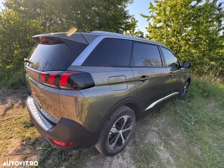 Peugeot 5008 II 1.6 BlueHDI EAT6 Allure