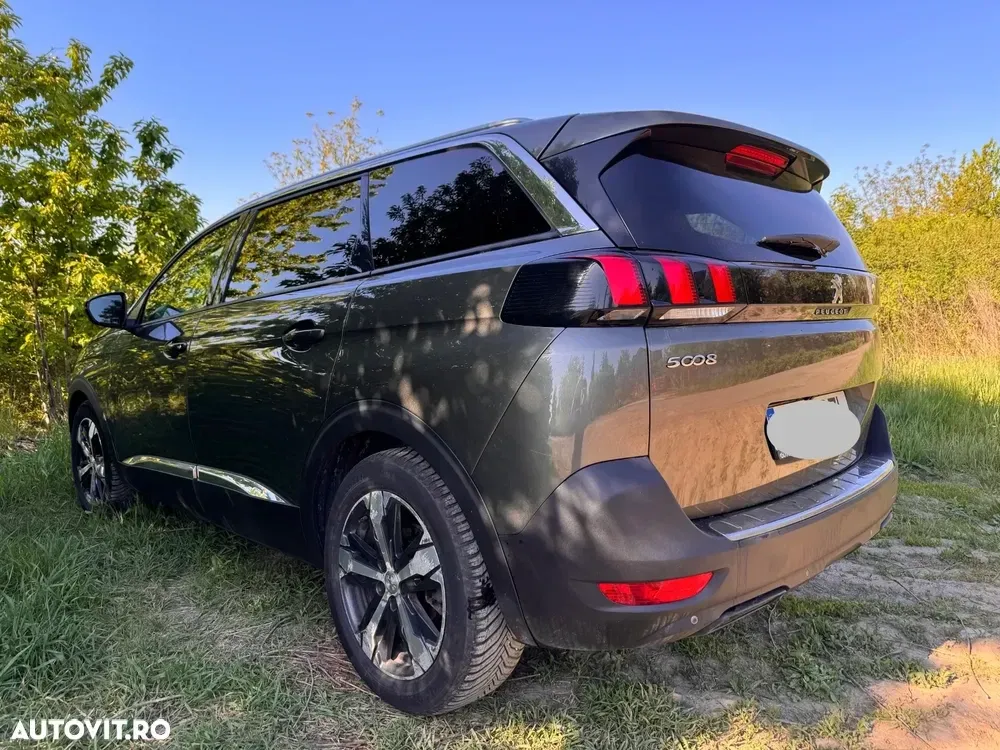 Peugeot 5008 II 1.6 BlueHDI EAT6 Allure — imagine 4