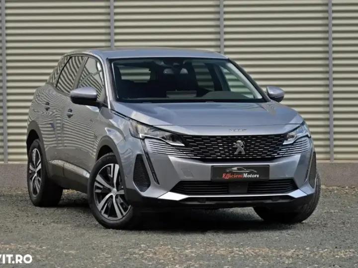 Peugeot 3008 II 1.5 BlueHDI 130 EAT8 Allure Pack