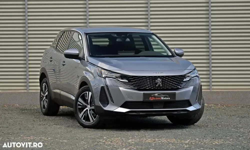 Peugeot 3008 II 1.5 BlueHDI 130 EAT8 Allure Pack — imagine 2