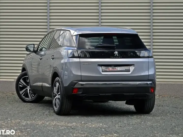 Peugeot 3008 II 1.5 BlueHDI 130 EAT8 Allure Pack
