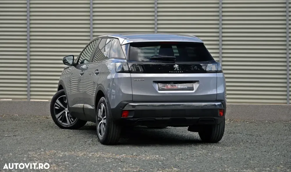 Peugeot 3008 II 1.5 BlueHDI 130 EAT8 Allure Pack — imagine 5