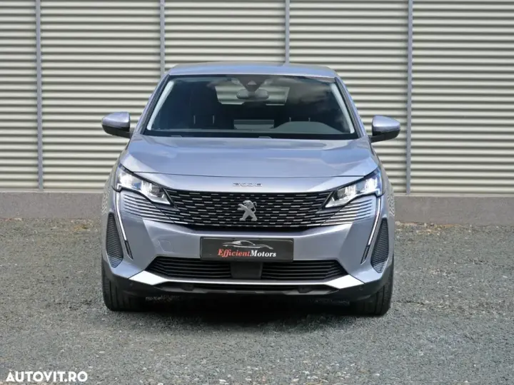 Peugeot 3008 II 1.5 BlueHDI 130 EAT8 Allure Pack