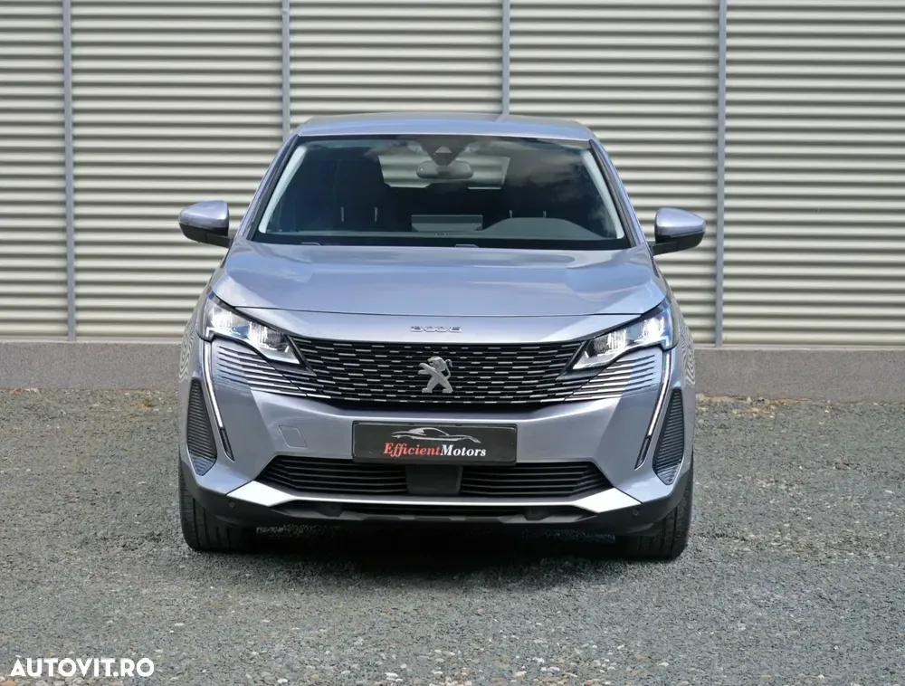 Peugeot 3008 II 1.5 BlueHDI 130 EAT8 Allure Pack — imagine 3