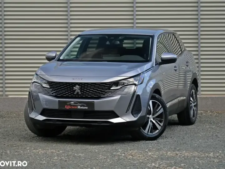 Peugeot 3008 II 1.5 BlueHDI 130 EAT8 Allure Pack