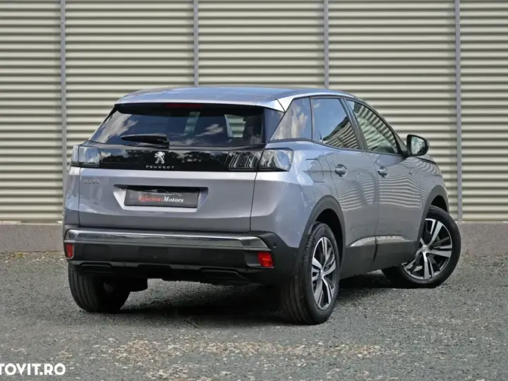 Peugeot 3008 II 1.5 BlueHDI 130 EAT8 Allure Pack