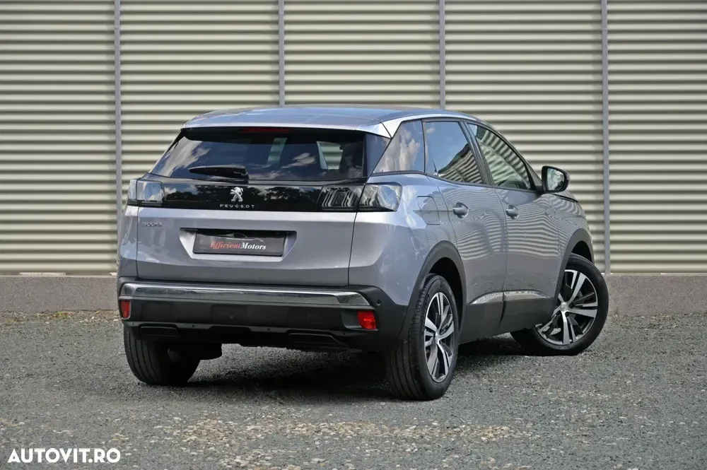 Peugeot 3008 II 1.5 BlueHDI 130 EAT8 Allure Pack — imagine 4