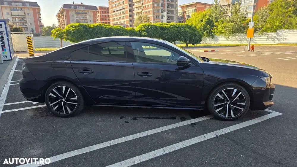 Peugeot 508 II PHEV 225ch EAT8 GT Pack — imagine 2