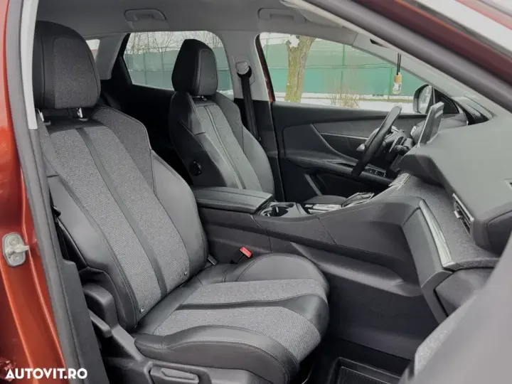 Peugeot 3008 II