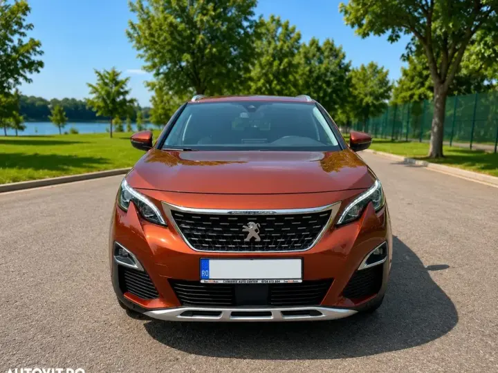Peugeot 3008 II