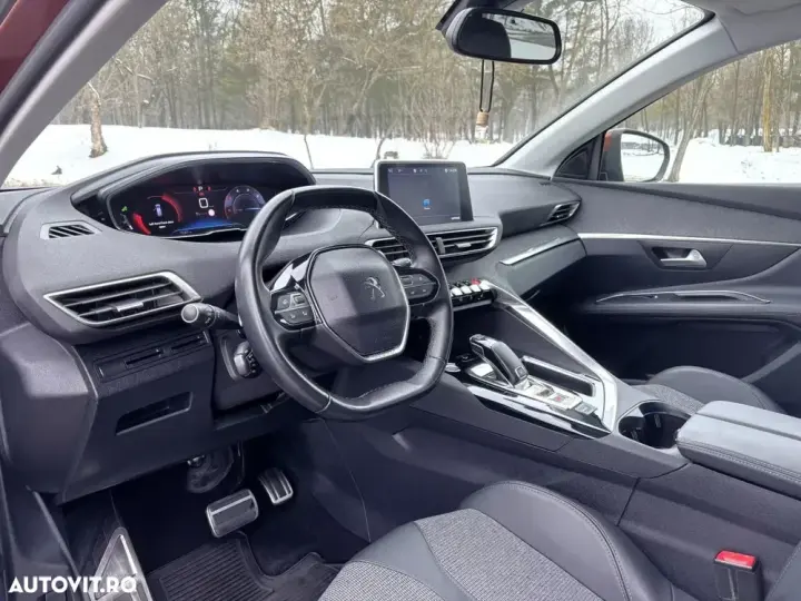 Peugeot 3008 II