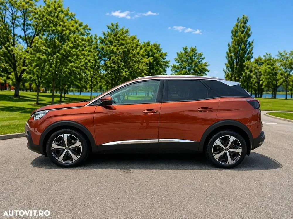 Peugeot 3008 II — imagine 3