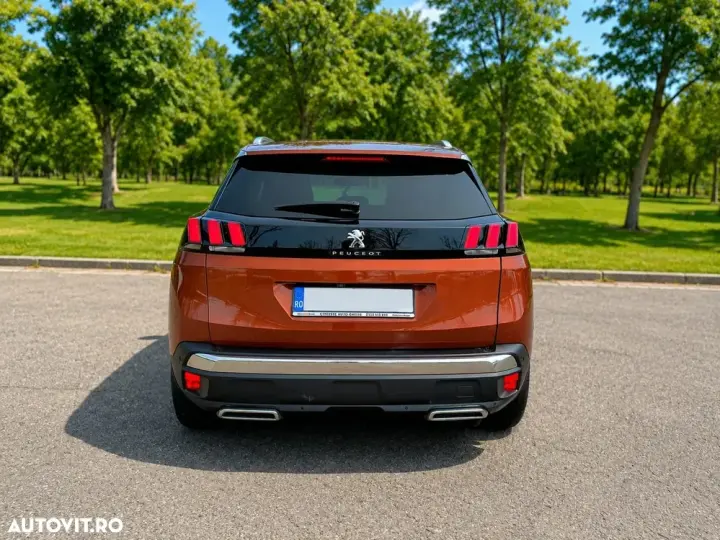 Peugeot 3008 II
