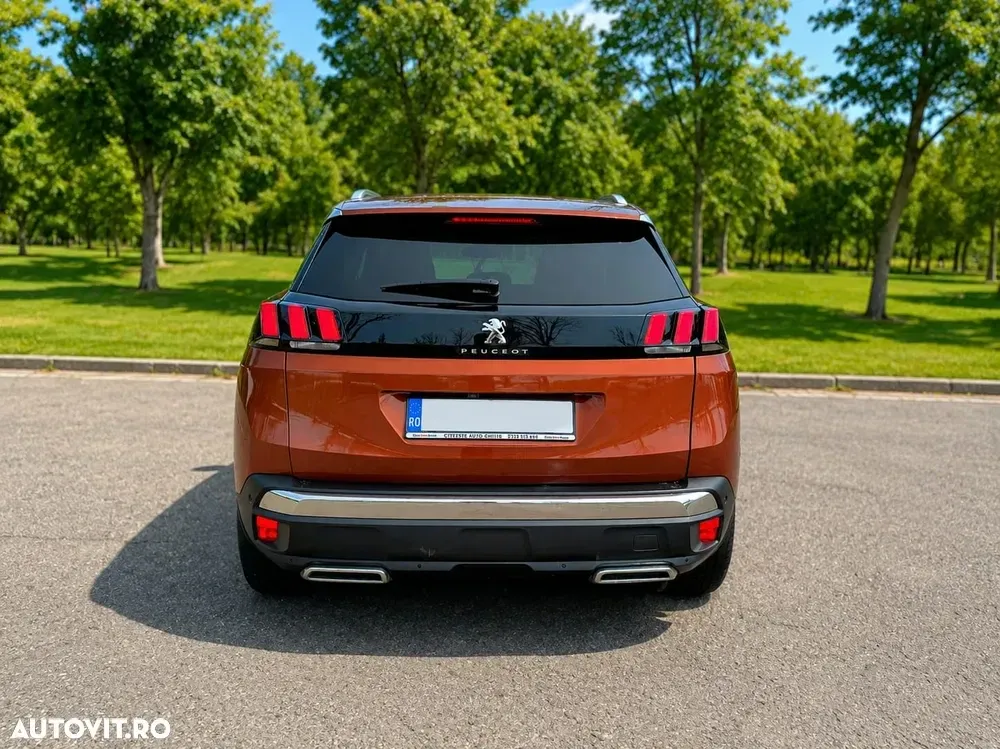 Peugeot 3008 II — imagine 4