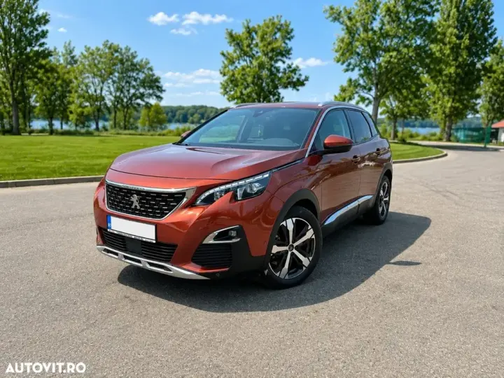 Peugeot 3008 II