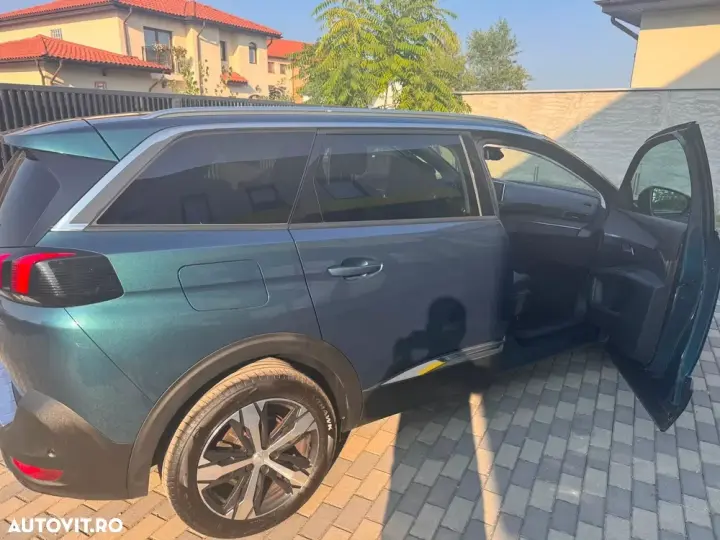 Peugeot 5008 II 1.5L BlueHDI EAT8 S&S Allure Pack