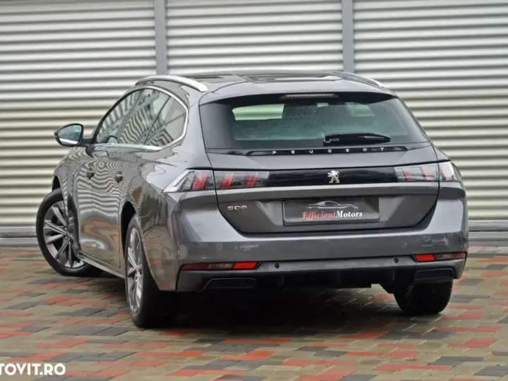 Peugeot 508 II BlueHDi 130 EAT8 Allure Pack