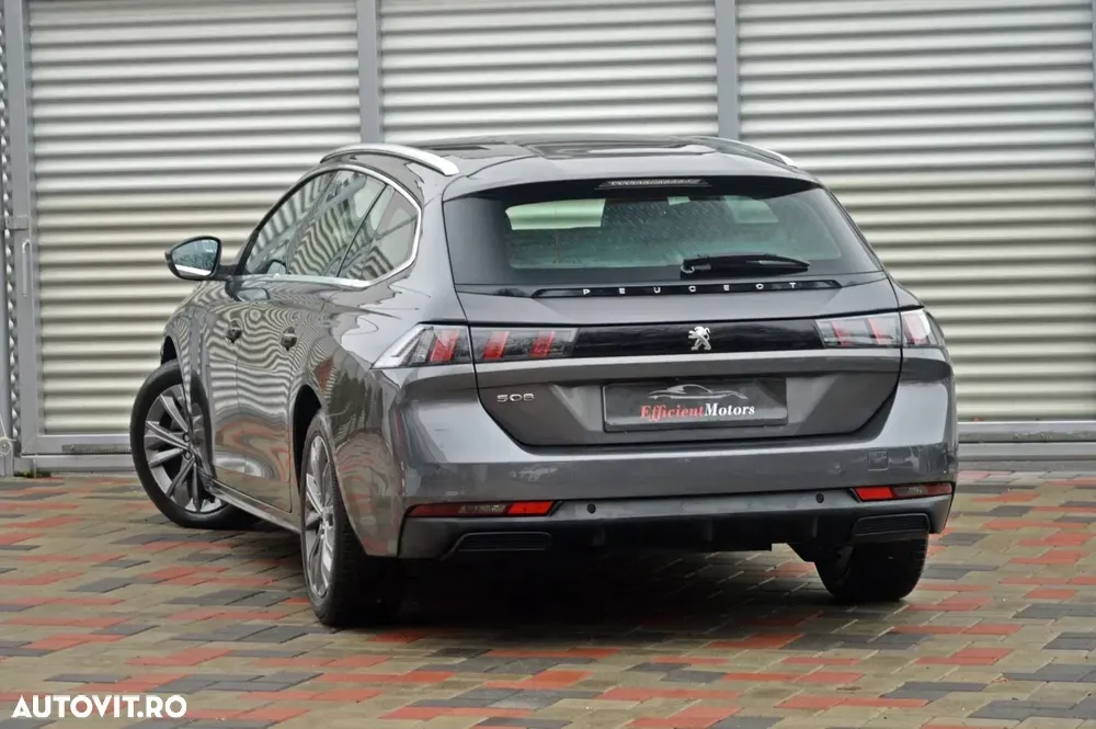 Peugeot 508 II BlueHDi 130 EAT8 Allure Pack — imagine 3