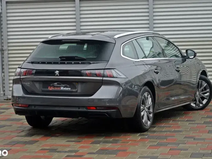Peugeot 508 II BlueHDi 130 EAT8 Allure Pack