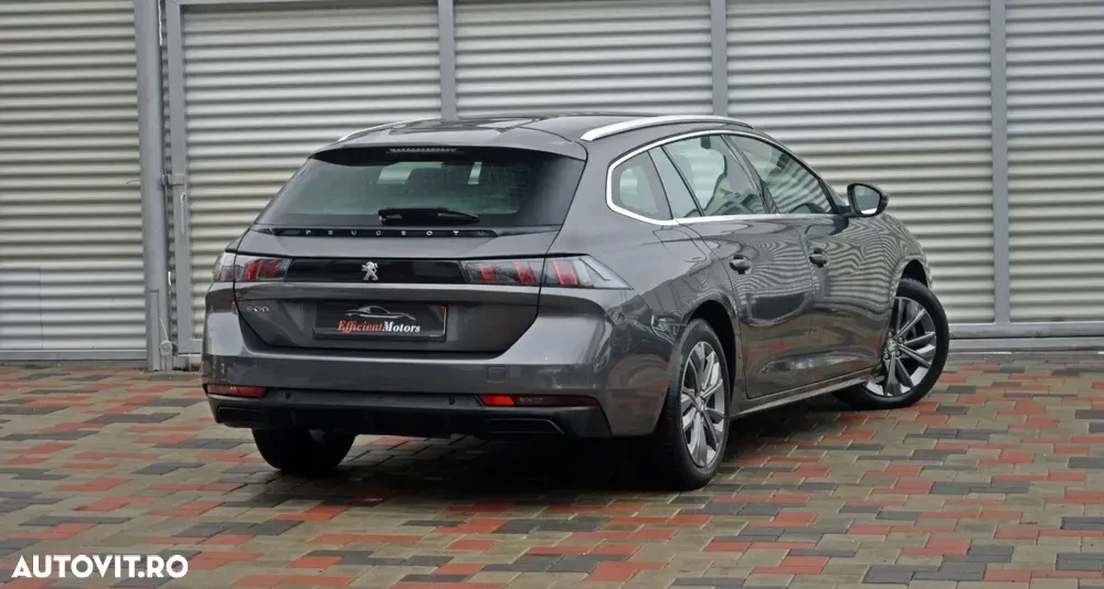 Peugeot 508 II BlueHDi 130 EAT8 Allure Pack — imagine 4