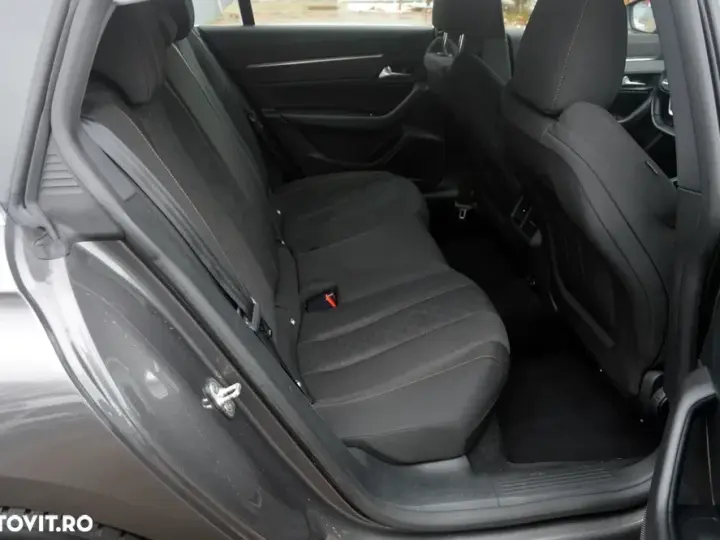 Peugeot 508 II BlueHDi 130 EAT8 Allure Pack