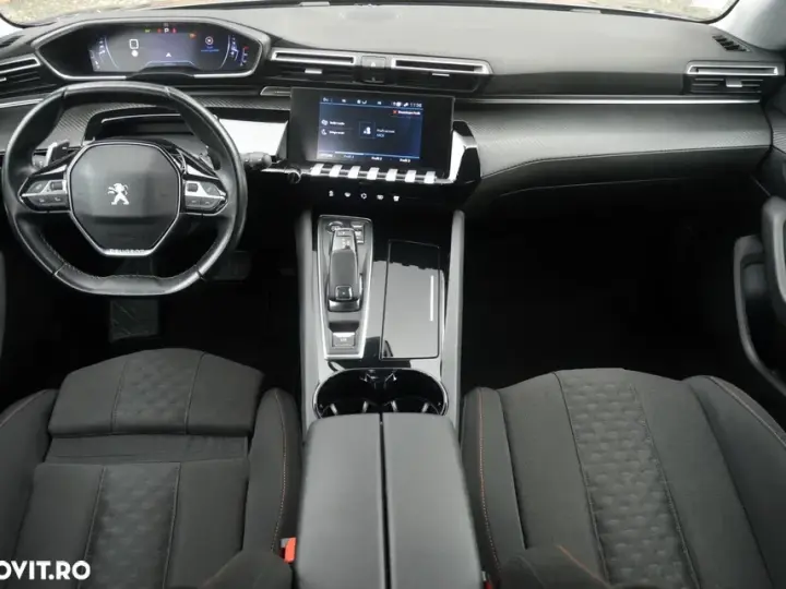 Peugeot 508 II BlueHDi 130 EAT8 Allure Pack