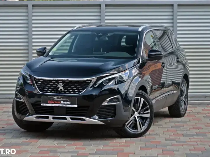 Peugeot 5008 II BlueHDI 130 EAT8 Allure