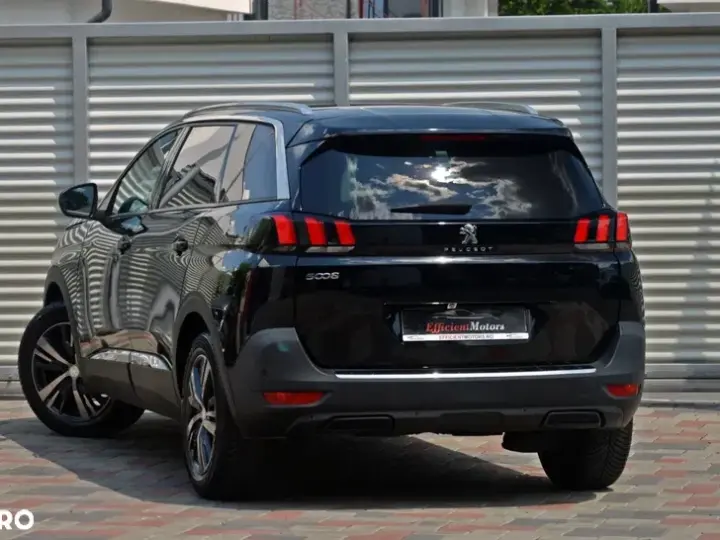 Peugeot 5008 II BlueHDI 130 EAT8 Allure