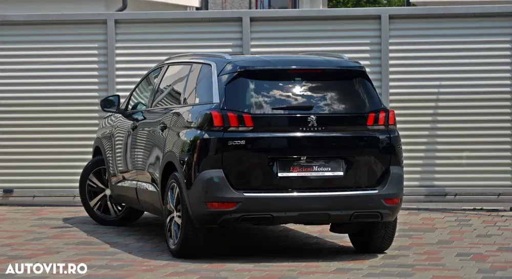 Peugeot 5008 II BlueHDI 130 EAT8 Allure — imagine 4