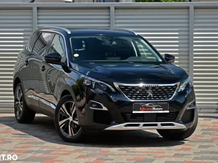 Peugeot 5008 II BlueHDI 130 EAT8 Allure