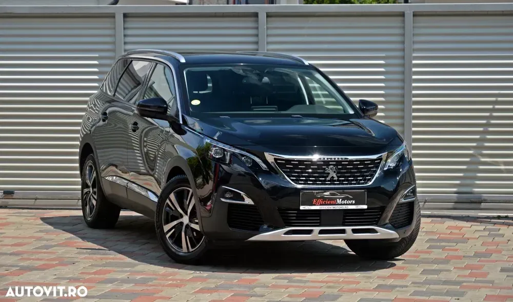 Peugeot 5008 II BlueHDI 130 EAT8 Allure — imagine 2