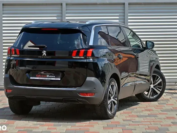Peugeot 5008 II BlueHDI 130 EAT8 Allure