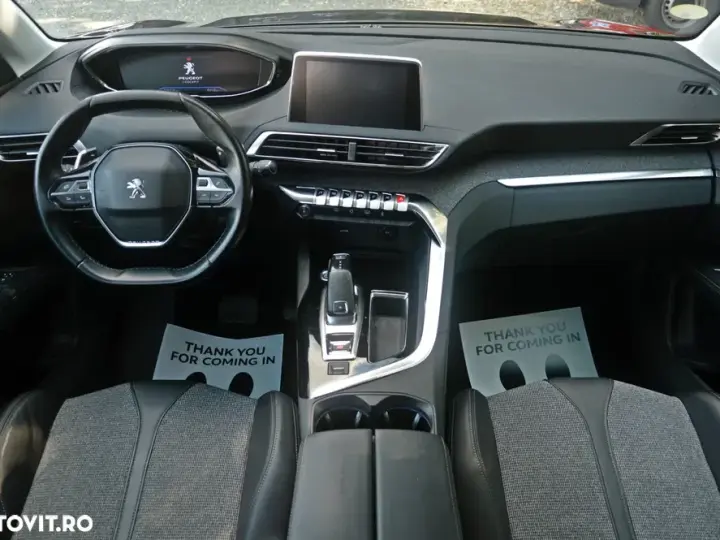 Peugeot 5008 II BlueHDI 130 EAT8 Allure