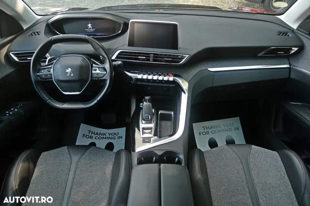 Peugeot 5008 II BlueHDI 130 EAT8 Allure — imagine 5
