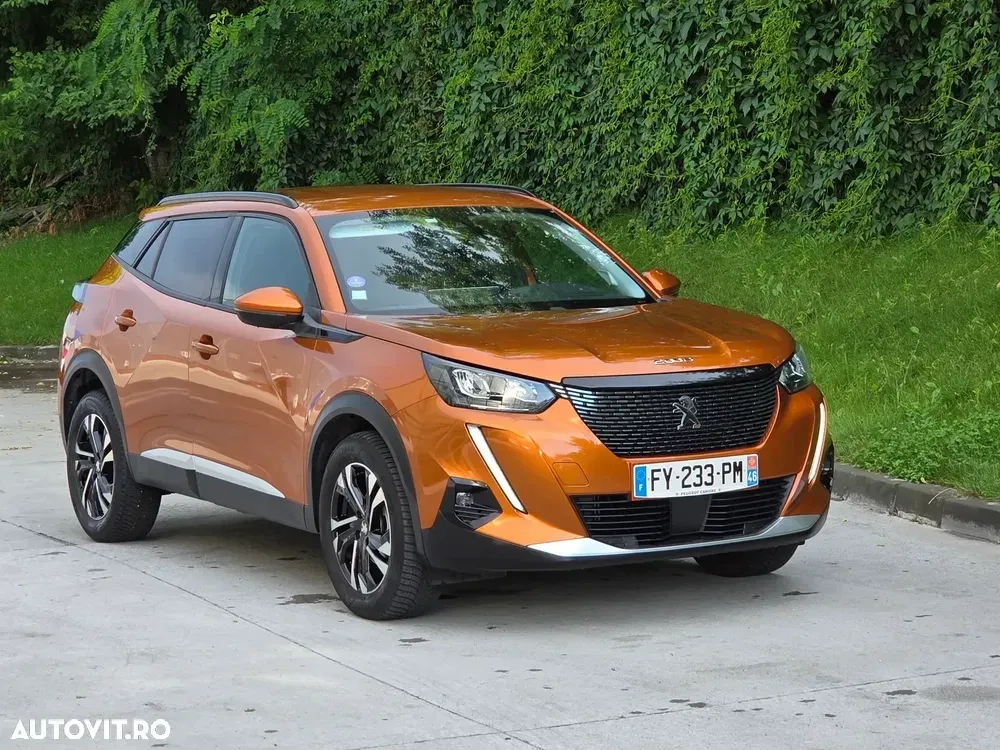 Peugeot 2008 PureTech 130 Allure Pack — imagine 6
