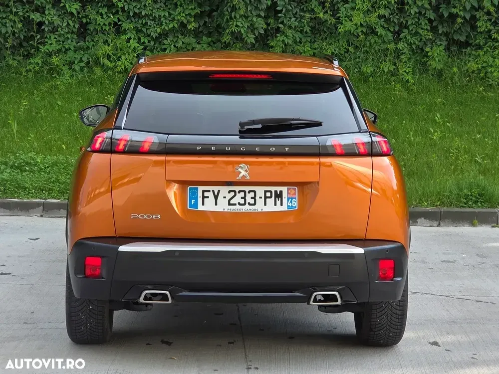 Peugeot 2008 PureTech 130 Allure Pack — imagine 5