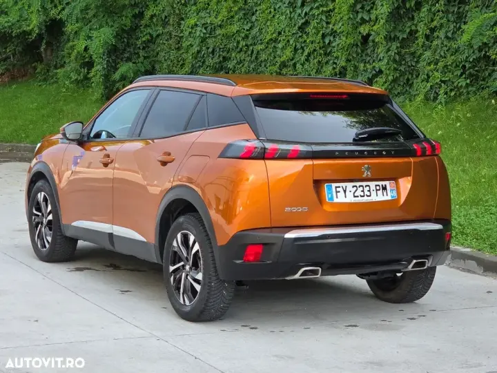 Peugeot 2008 PureTech 130 Allure Pack