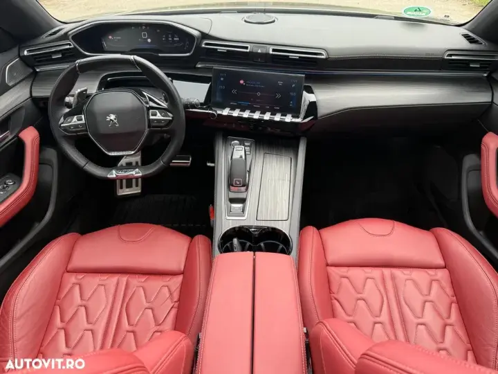 Peugeot 508 II 2.0 BlueHDI STT GT Line