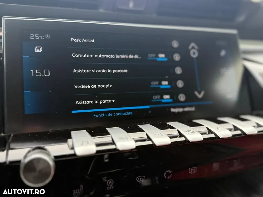 Peugeot 508 II 2.0 BlueHDI STT GT Line — imagine 6