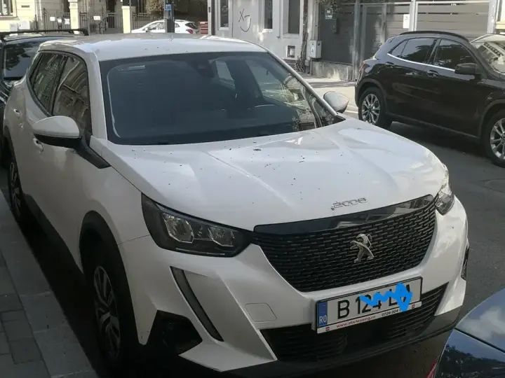 Peugeot 2008 II 1.5 BlueHDI FAP Allure
