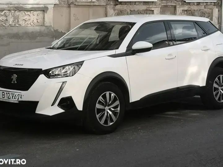 Peugeot 2008 II 1.5 BlueHDI FAP Allure